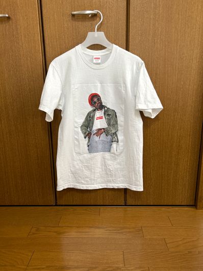 Supreme Andre 3000 Tee "White"