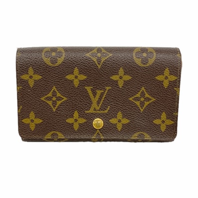 Louis Vuitton Tresor Wallet Monogram
