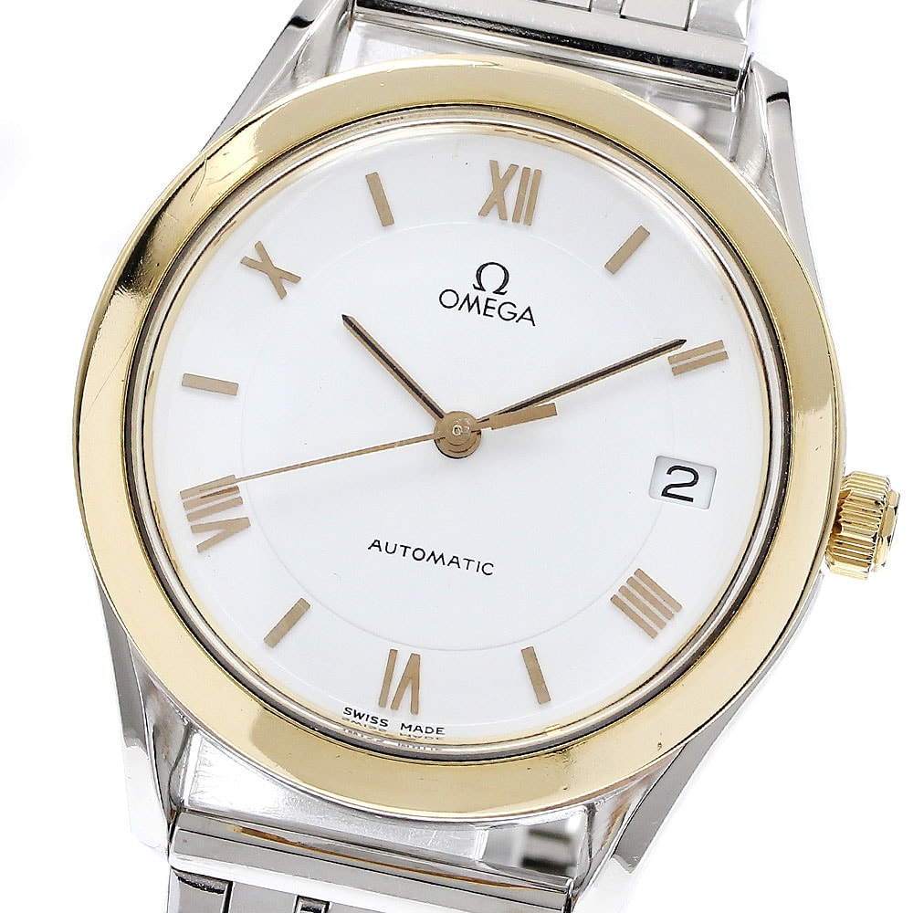 オメガ スピード クラシック メンズ 【中古】