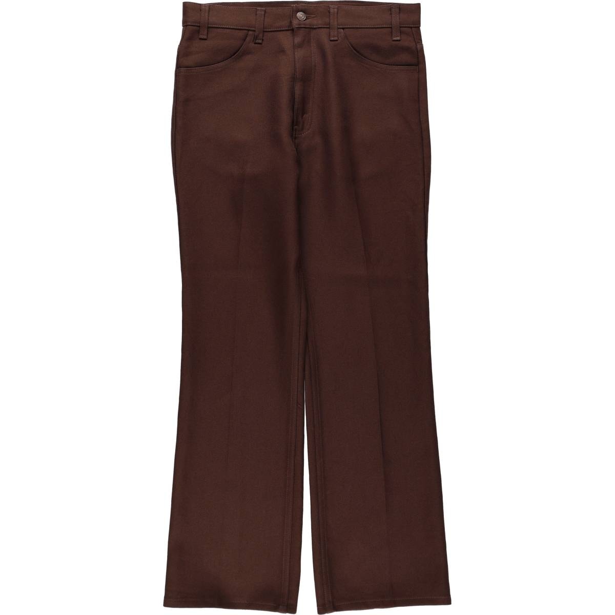 古着 90年代 リーバイス Levi's STA-PREST スタプレ フレアパンツ メンズw34相当 ヴィンテージ/eaa666058