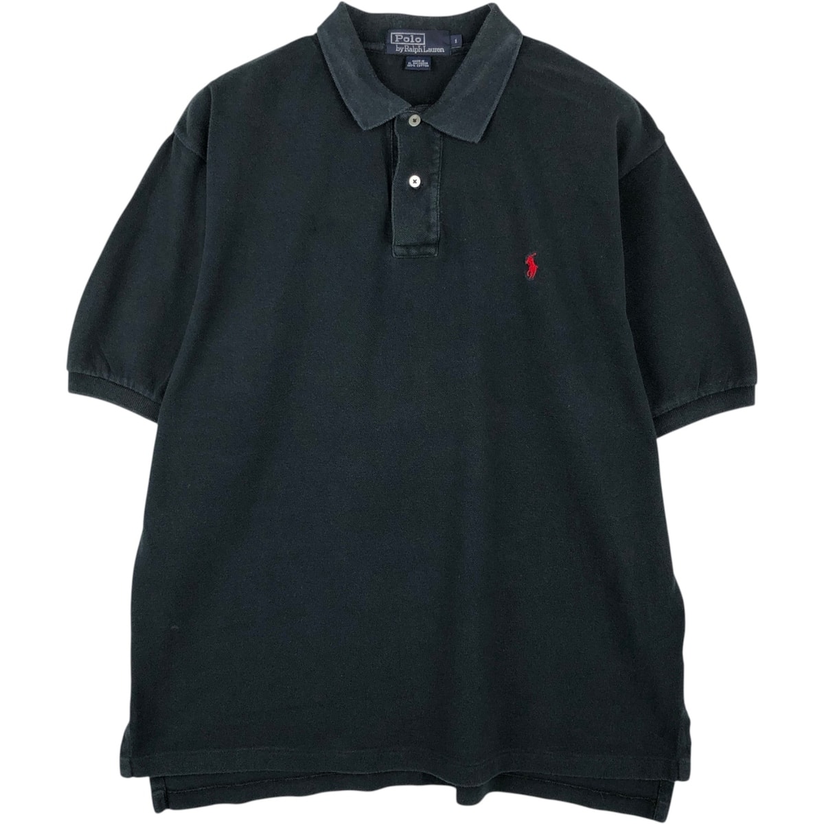古着 ラルフローレン Ralph Lauren POLO by Ralph Lauren 半袖 ポロシャツ メンズL相当/eaa620853