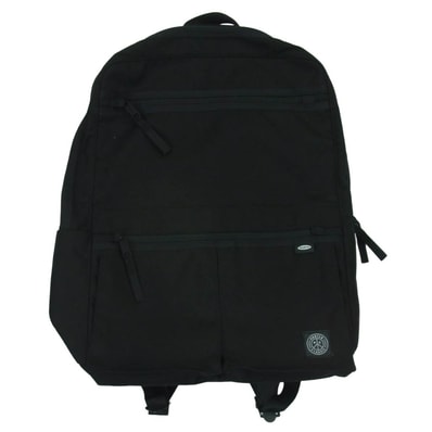 PORTER CLASSIC ポータークラシック NEWTON BUSINESS RUCKSACK ニュートン ビジネス リュックサック バックパック バッグ Lサイズ ブラック系【中古】
