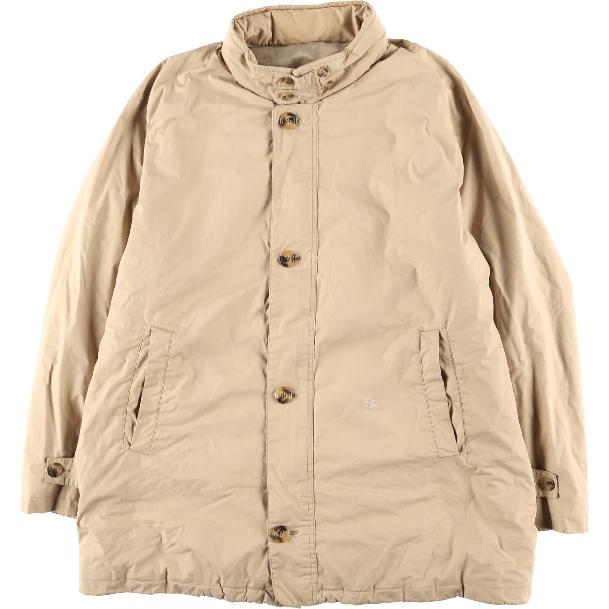 古着 バーバリー Burberry's BURBERRY LONDON 中綿ジャケット パファージャケット メンズXXL相当/eaa495431