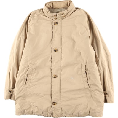 古着 バーバリー Burberry's BURBERRY LONDON 中綿ジャケット パファージャケット メンズXXL相当/eaa495431