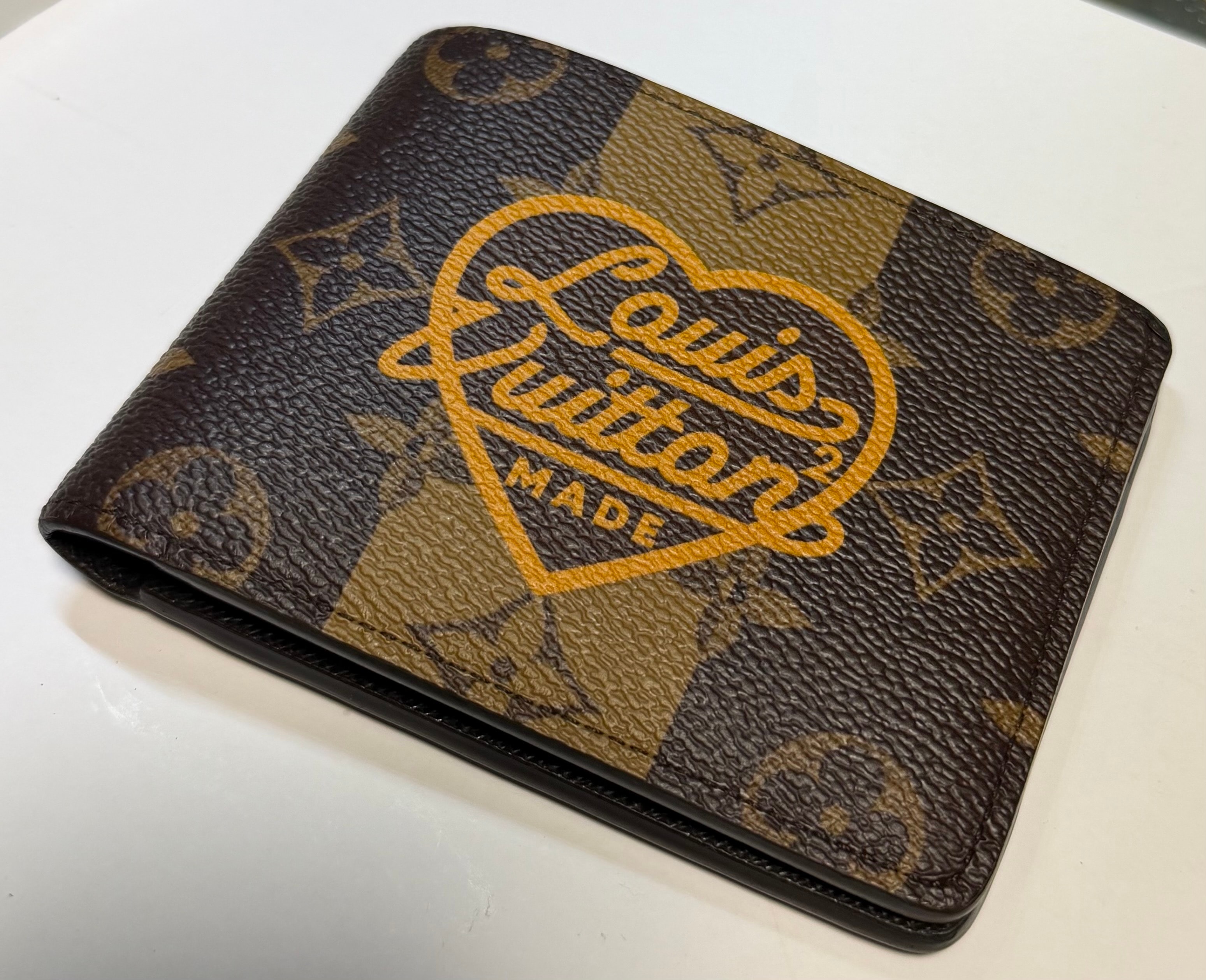 Louis Vuitton x NIGO PF MULTIPLE "Brown"