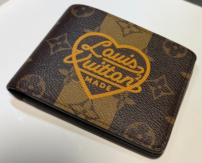 Louis Vuitton x NIGO PF MULTIPLE "Brown"