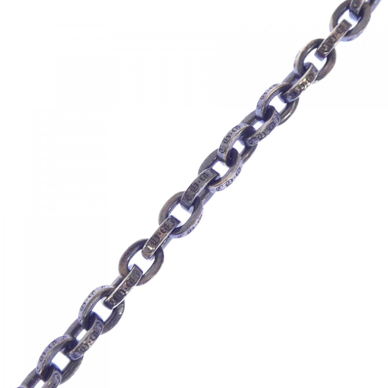 クロムハーツ CHROME HEARTS PAPER CHAIN I08 SLV 200033461SLVI08001 BRACELET