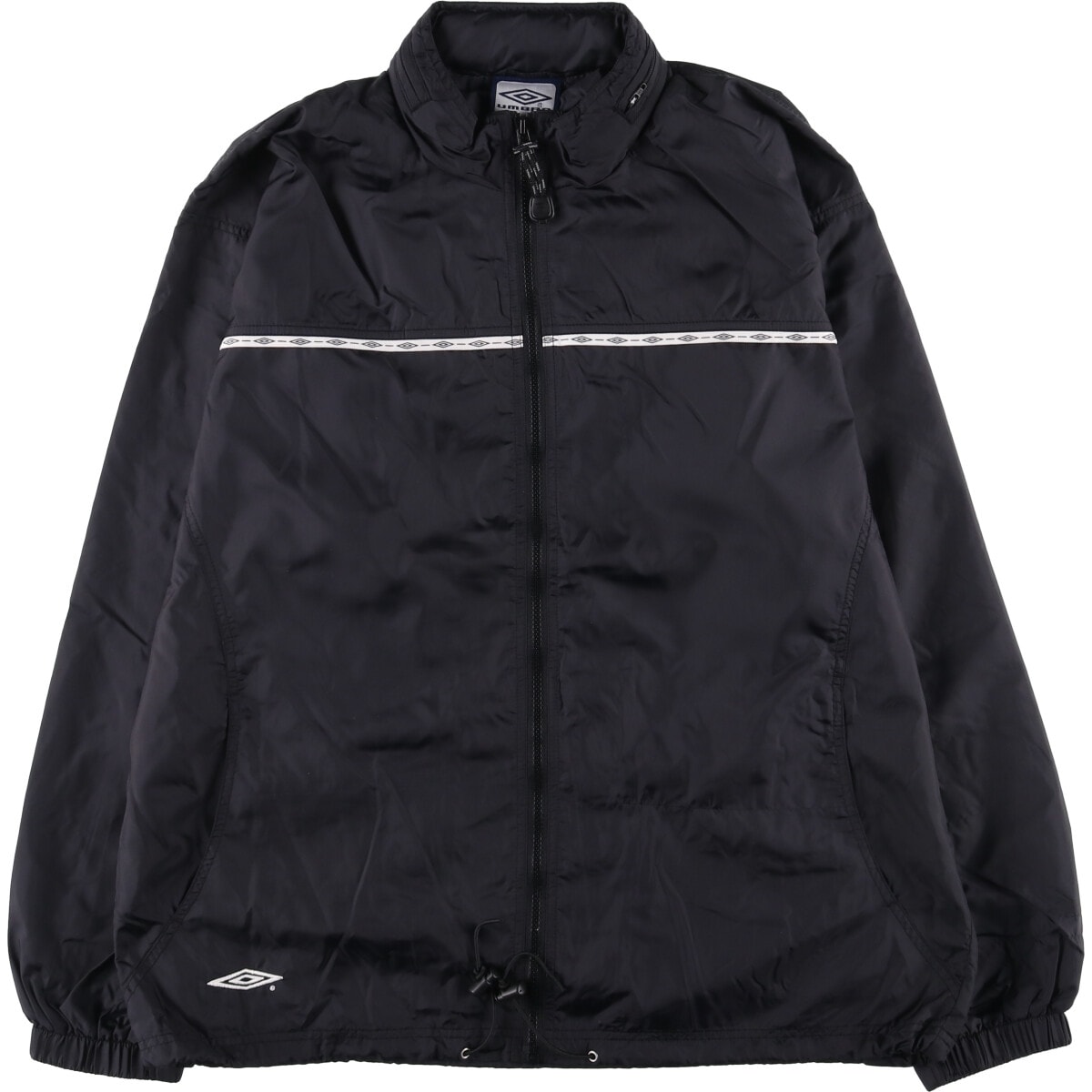 古着 ~00年代 アンブロ UMBRO ナイロンジャケット メンズL相当/eaa544550