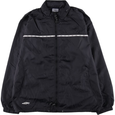 古着 ~00年代 アンブロ UMBRO ナイロンジャケット メンズL相当/eaa544550