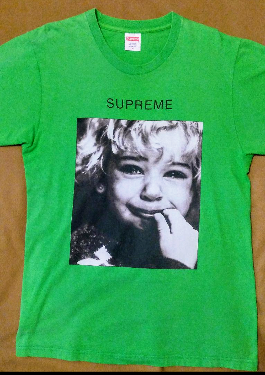 Supreme Crybaby Tee 
