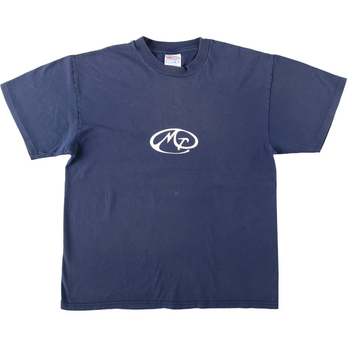 古着 90年代 ヘインズ Hanes BEEFY-T プリントTシャツ USA製 メンズL相当 ヴィンテージ/eaa657744