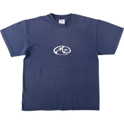 古着 90年代 ヘインズ Hanes BEEFY-T プリントTシャツ USA製 メンズL相当 ヴィンテージ/eaa657744