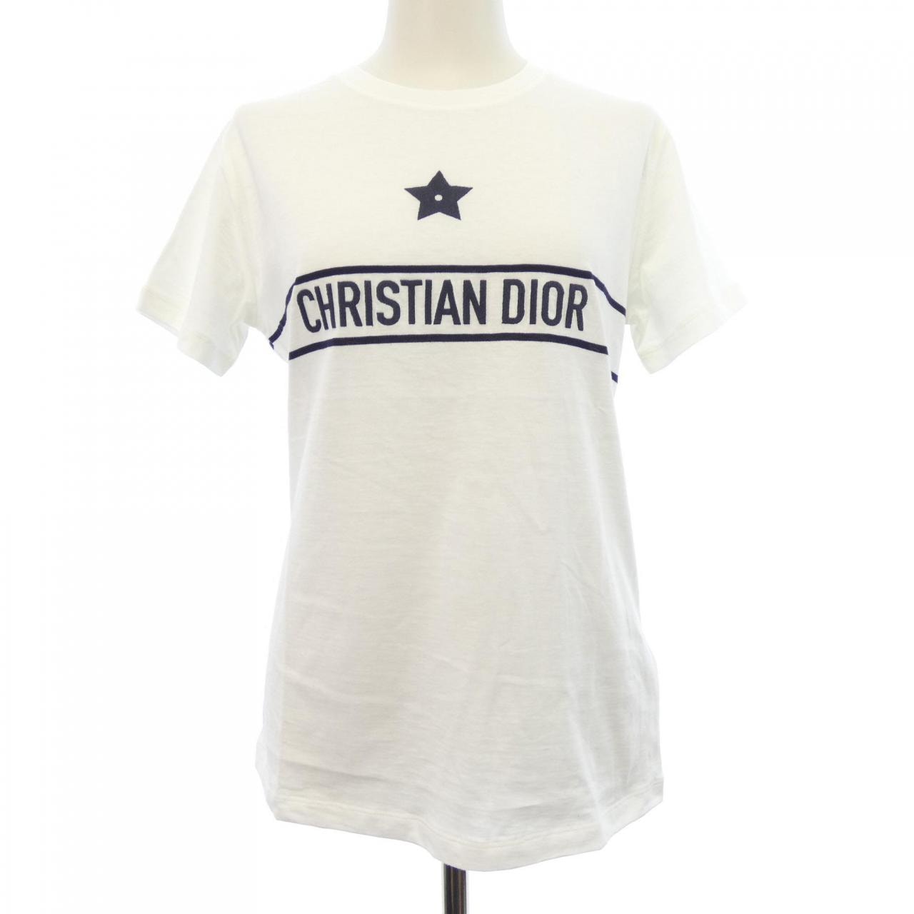 クリスチャンディオール CHRISTIAN DIOR 323T06A4414 Tシャツ