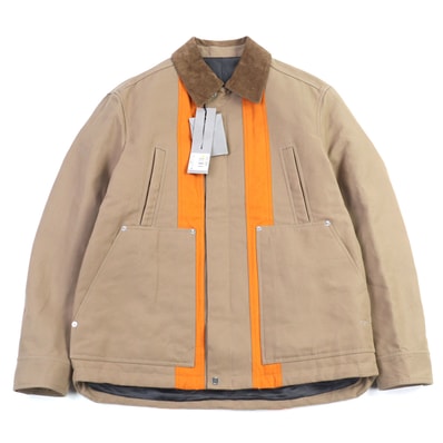 極美品 ディオール オム
ジャケット ブラウン系 メンズ 44 293C404A5556