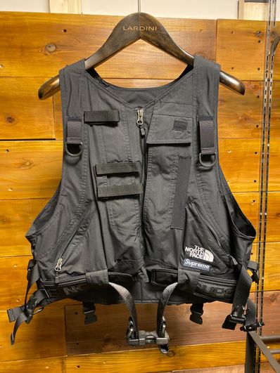 Supreme x The North Face RTG Jacket + Vest "Black"