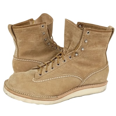 WESCO ウエスコ Custom Jobmaster カスタム ジョブマスター スウェード ブーツ 11E 55528