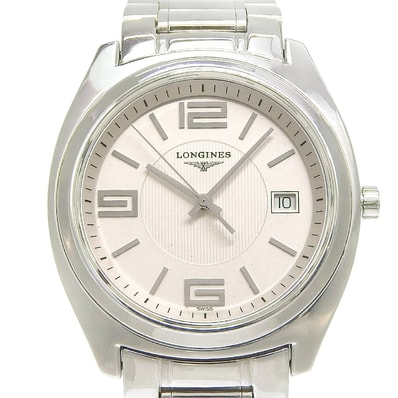 ロンジン コンクエスト L3.632.4 メンズ腕時計