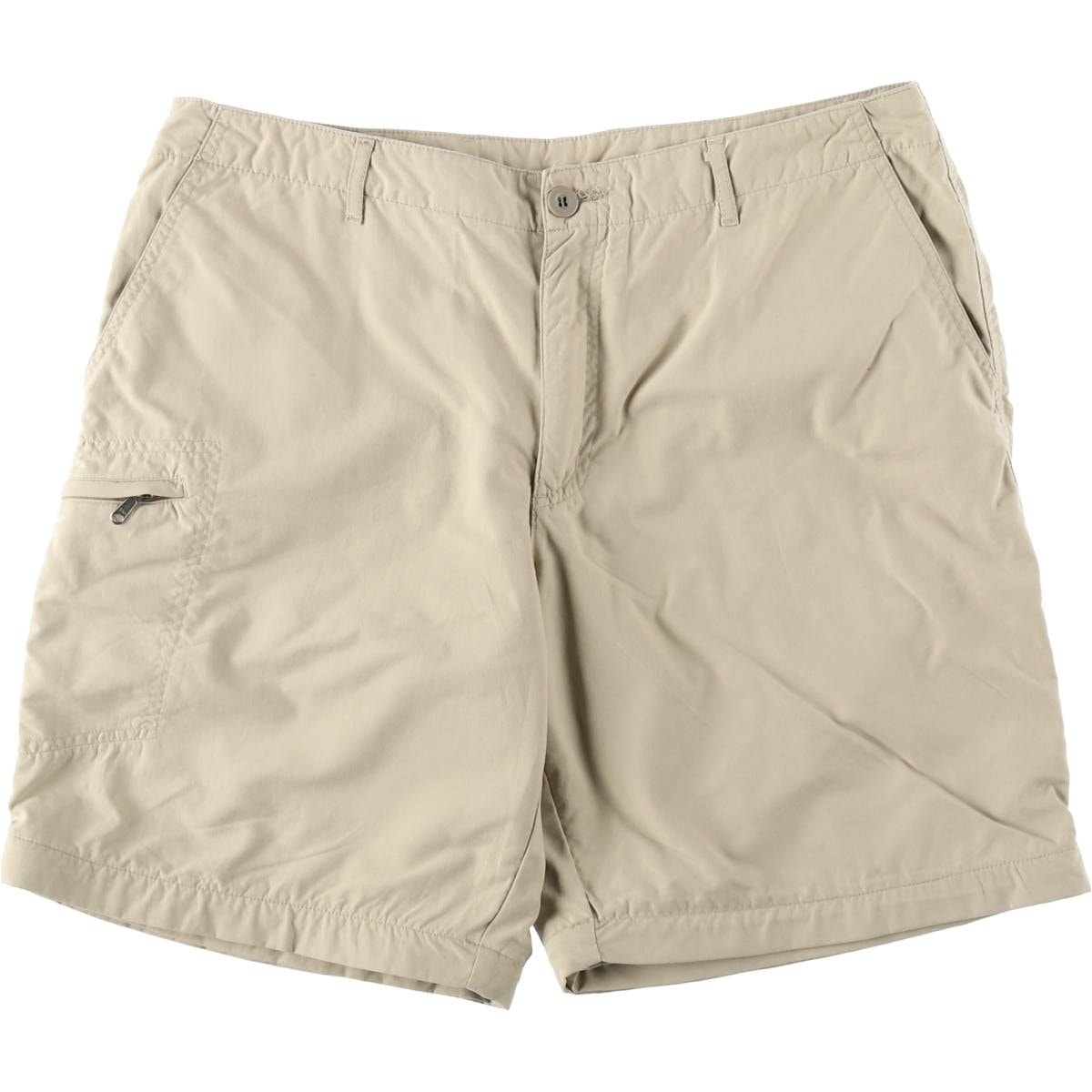 古着 パタゴニア Patagonia ナイロンショーツ ショートパンツ レディースXXL(w34)相当/eaa651363