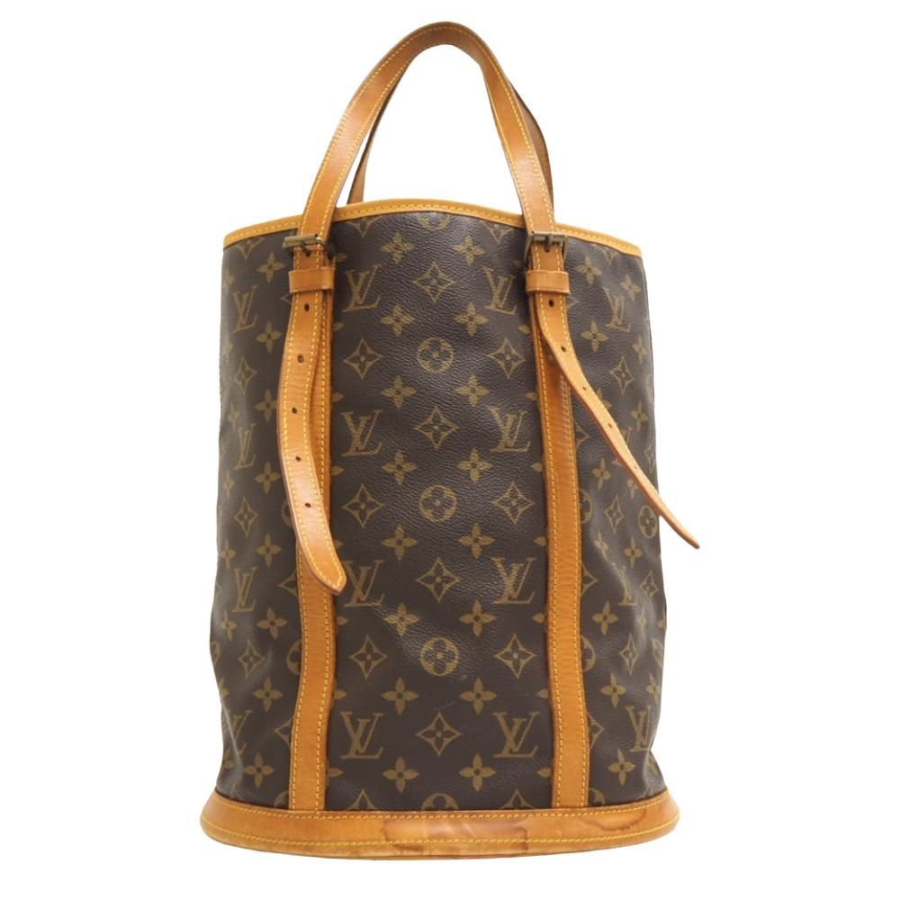 Louis Vuitton Bucket GM Monogram