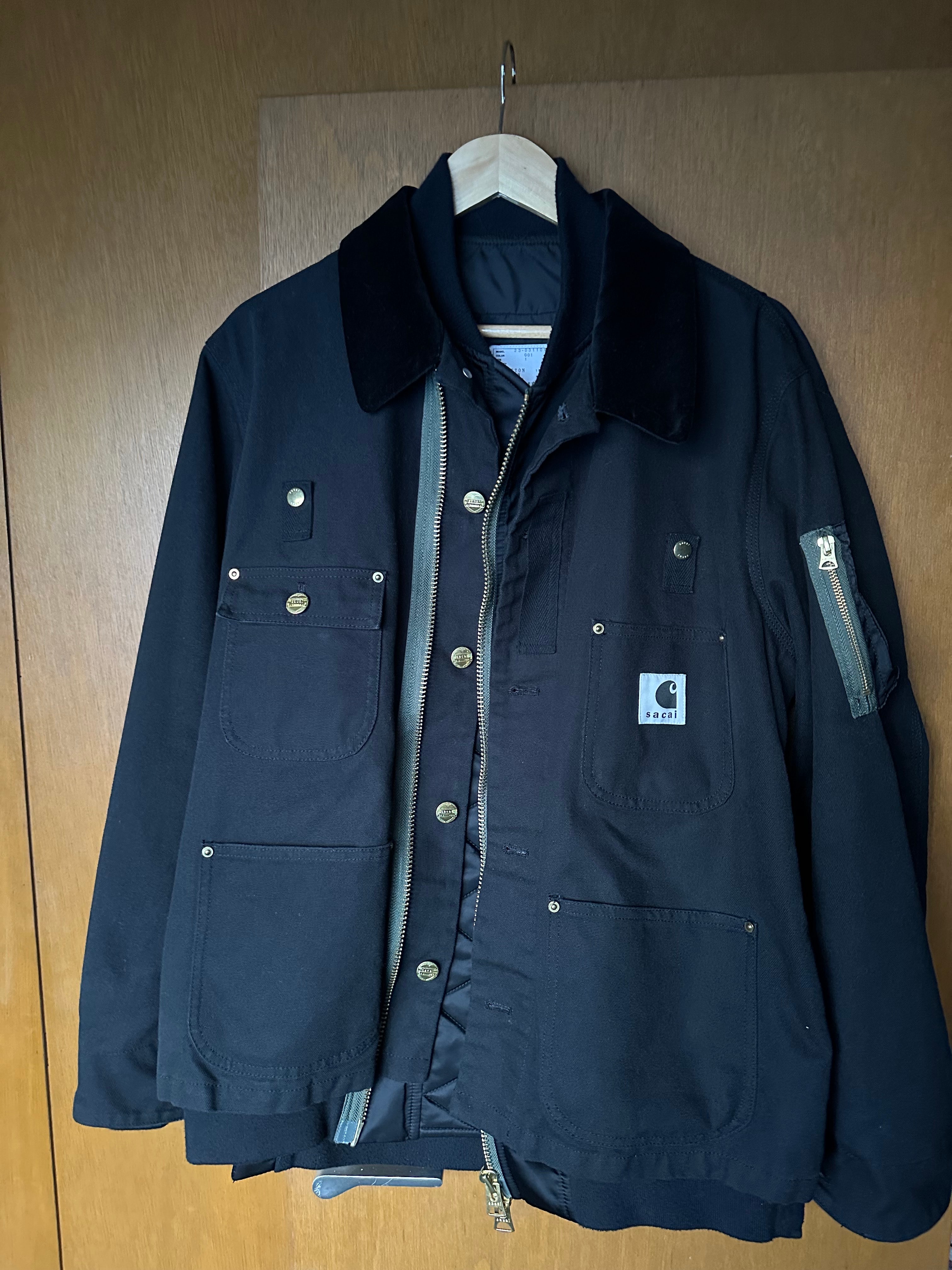 Carhartt WIP Shepton Jacket 