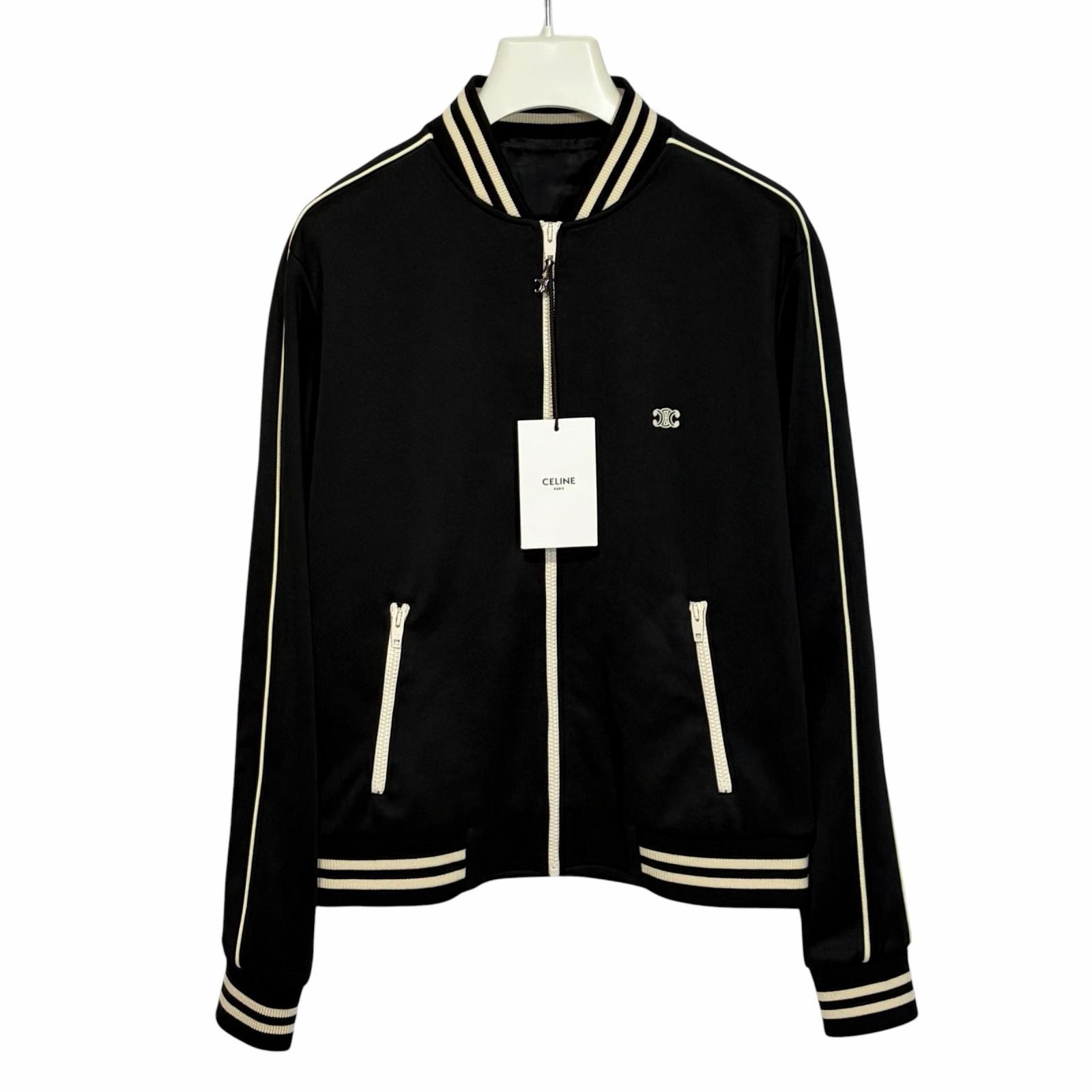 セリーヌTRIOMPHE TEDDY JACKET2Y83C021W