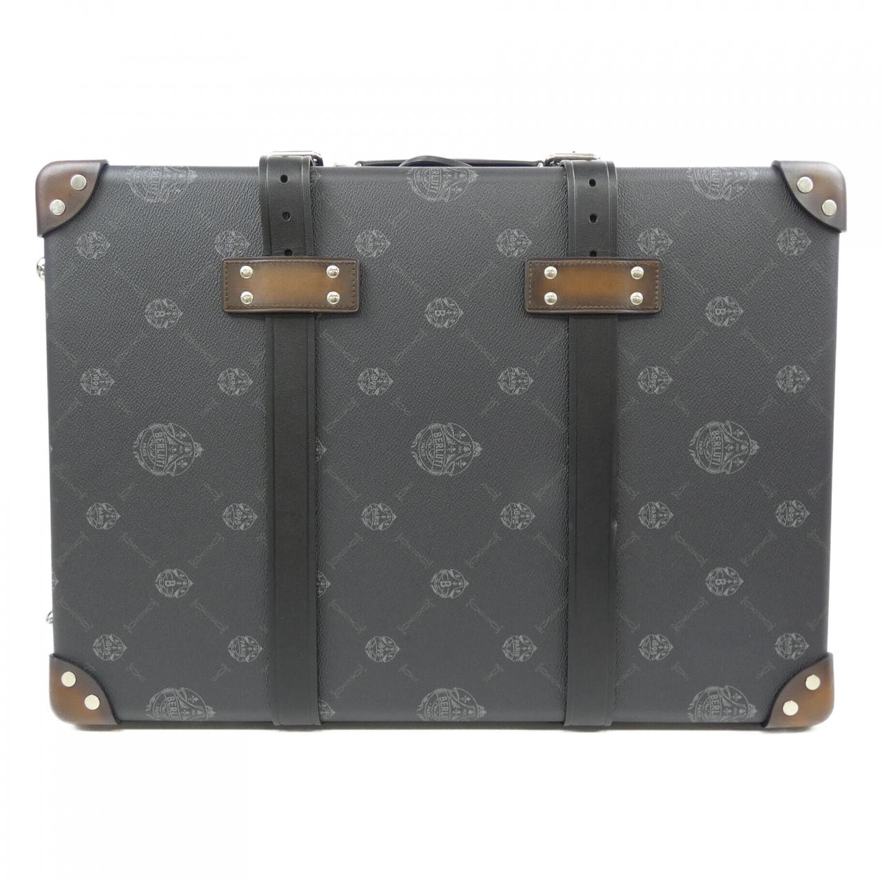 ベルルッティ Berluti GLOB TROTTER CARRY BAG
