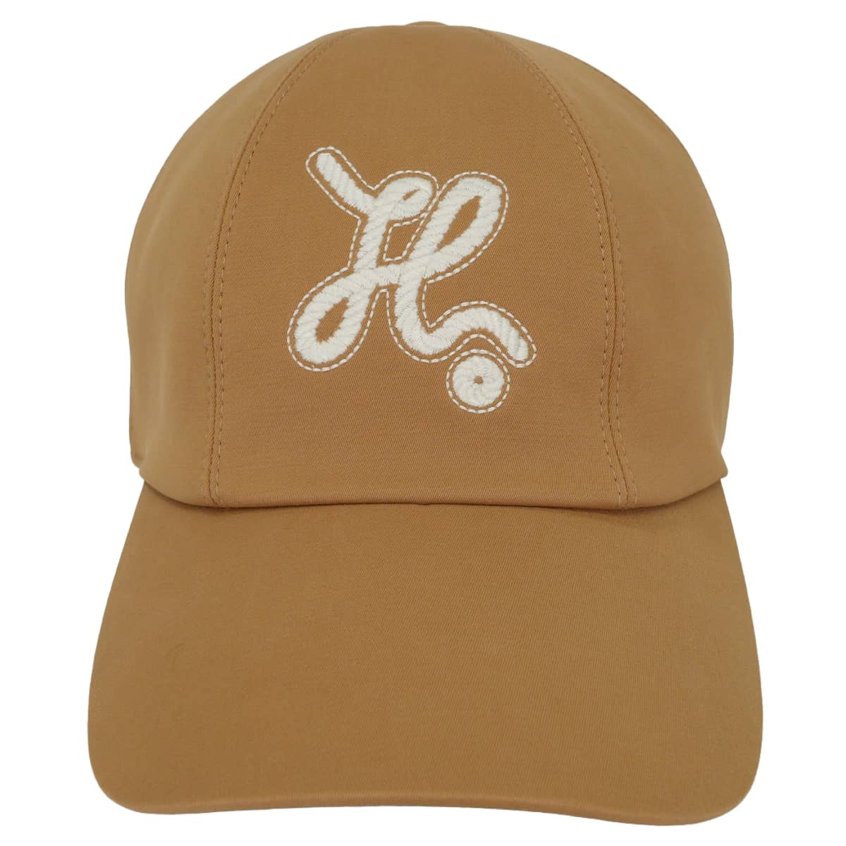 A+ (新品・未使用(ワケあり))】HERMES エルメス キャップ セレナ ノー