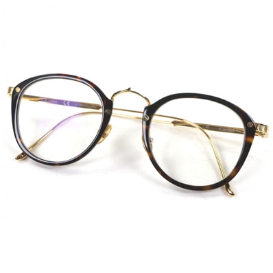 美品 カルティエ メガネ Cドゥ カルティエ 47□23 145 CT0020O