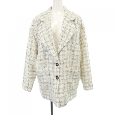 シャネル CHANEL P63287V48670 20P ジャケット