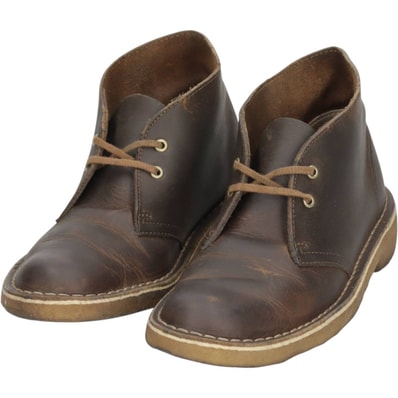 古着 クラークス Clarks ORIGINALS オリジナルズ チャッカブーツ 6.5 レディース23.5cm相当/saa015215