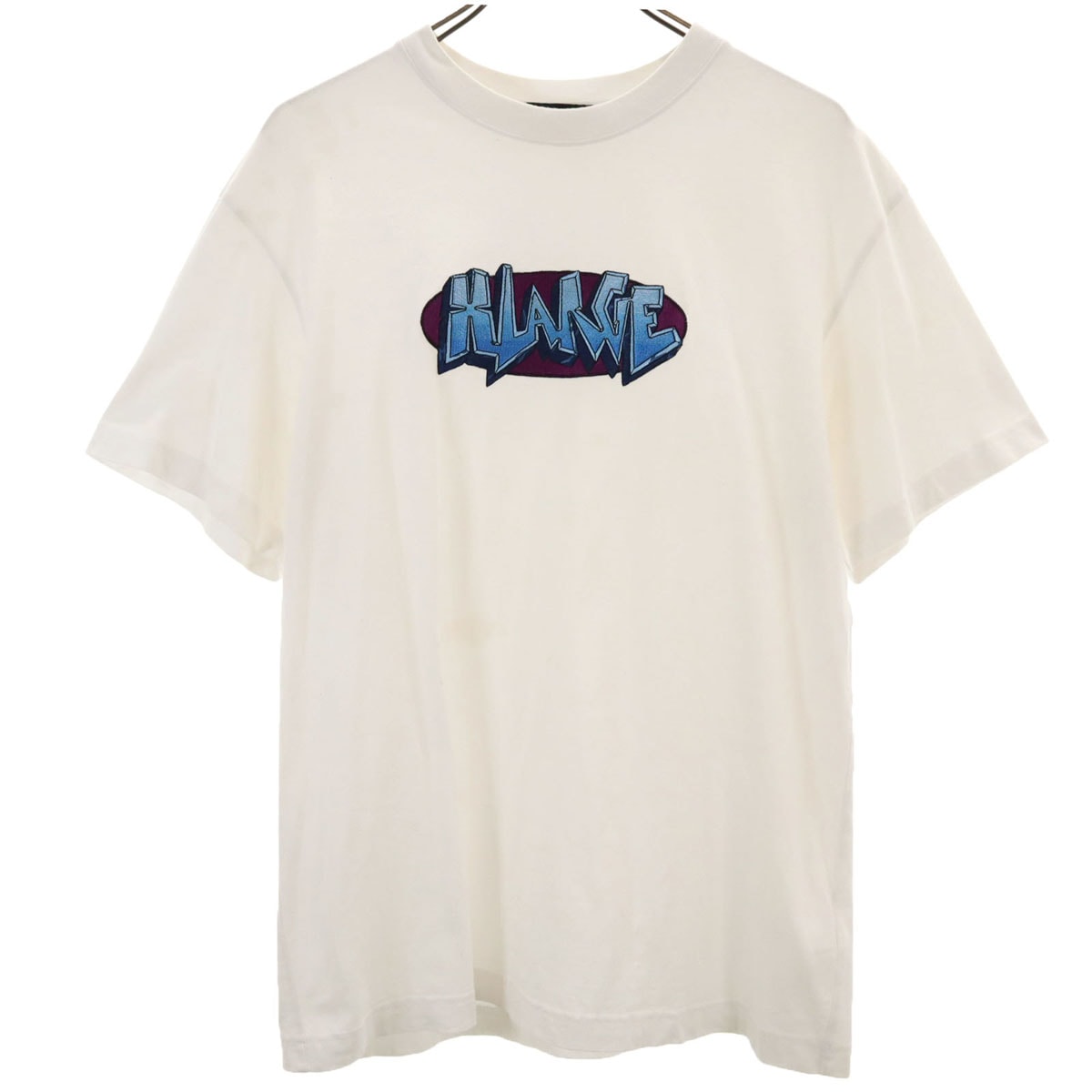 XLARGE エクストララージ 半袖 Tシャツ M ホワイト