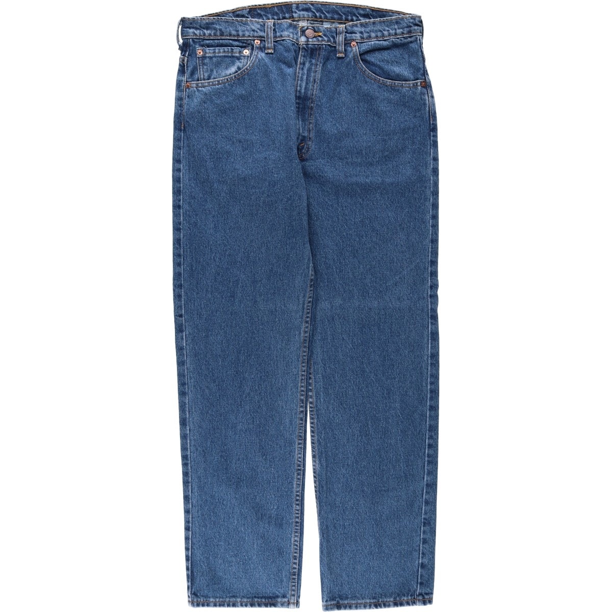 古着 90年代 リーバイス Levi's 505-0254 ORIGINAL FIT STRAIGHT LEG テーパードデニムパンツ カナダ製 メンズw35相当 ヴィンテージ/eaa663626