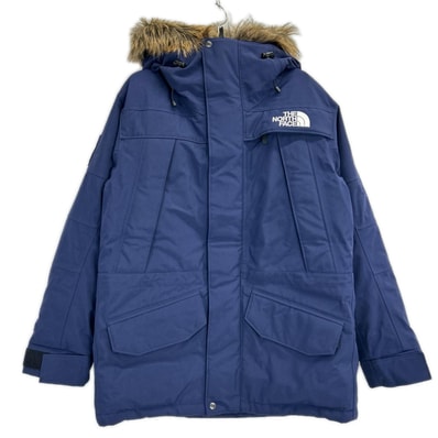 ノースフェイス ND92032 ネイビー ANTARCTICA PARKA/アンタークティカ パーカ L