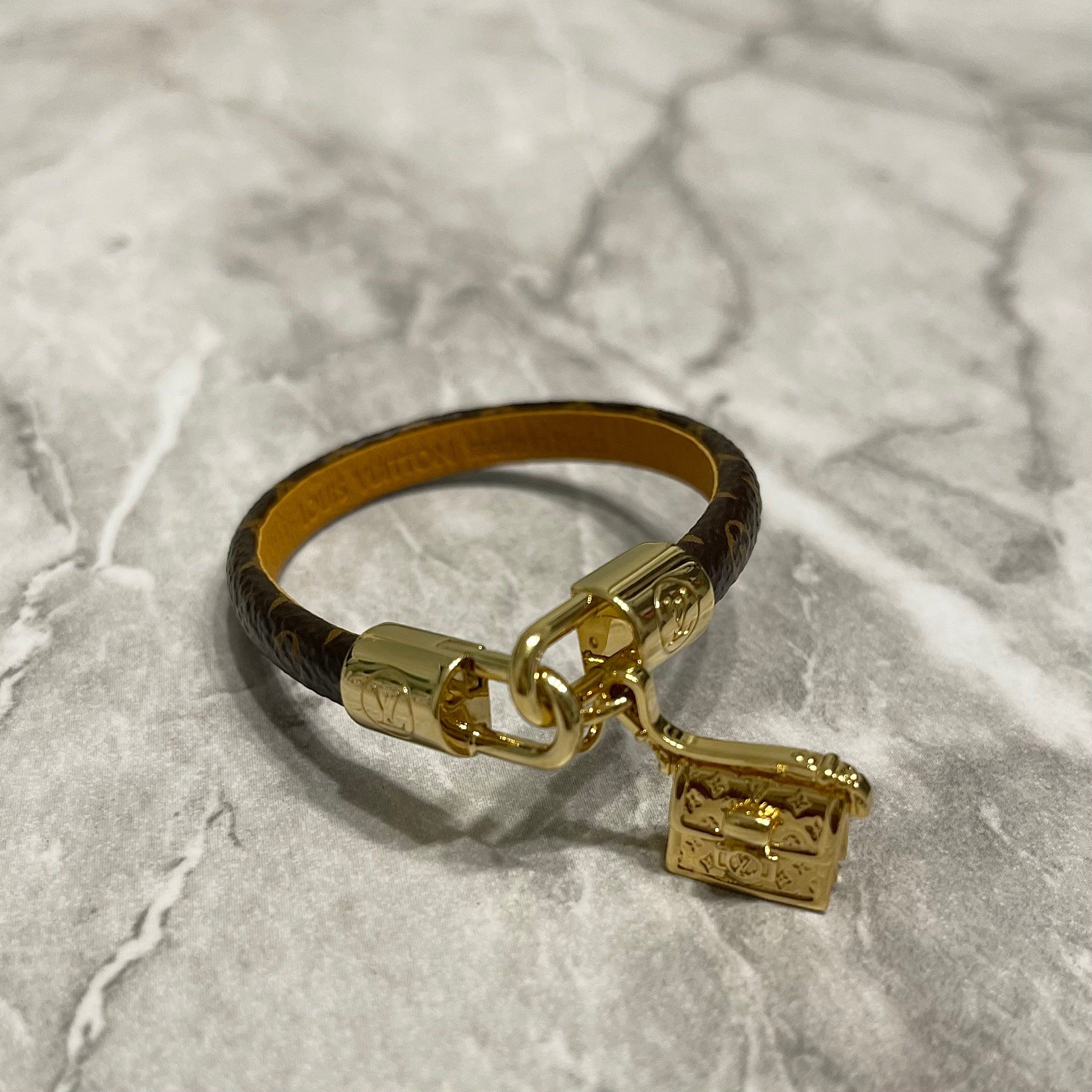 Louis Vuitton Dauphine Charm Bracelet