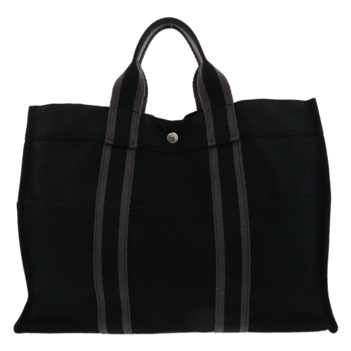 D (傷や汚れあり)】HERMES エルメス フールトゥ トート MM トート