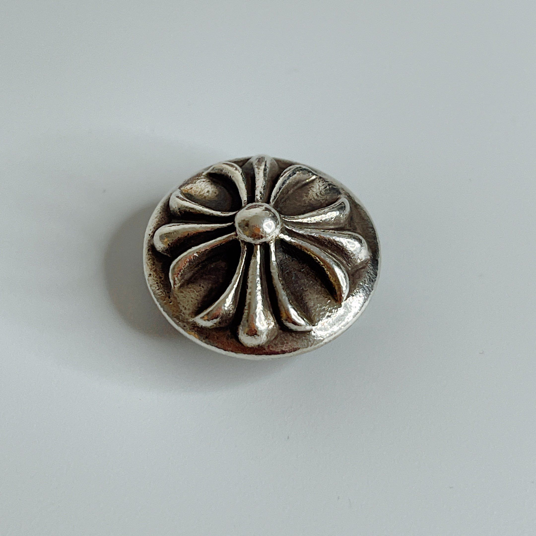 Chrome Hearts Hair Band # 2 Cross Bracelet "Black"