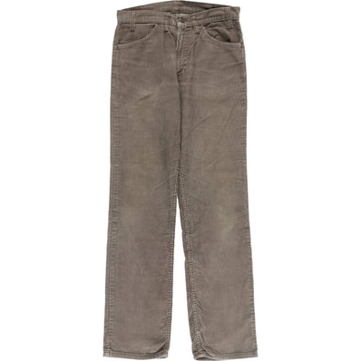 古着 80年代 リーバイス Levi's 519-1529 コーデュロイパンツ メンズw30相当 ヴィンテージ/eaa568484