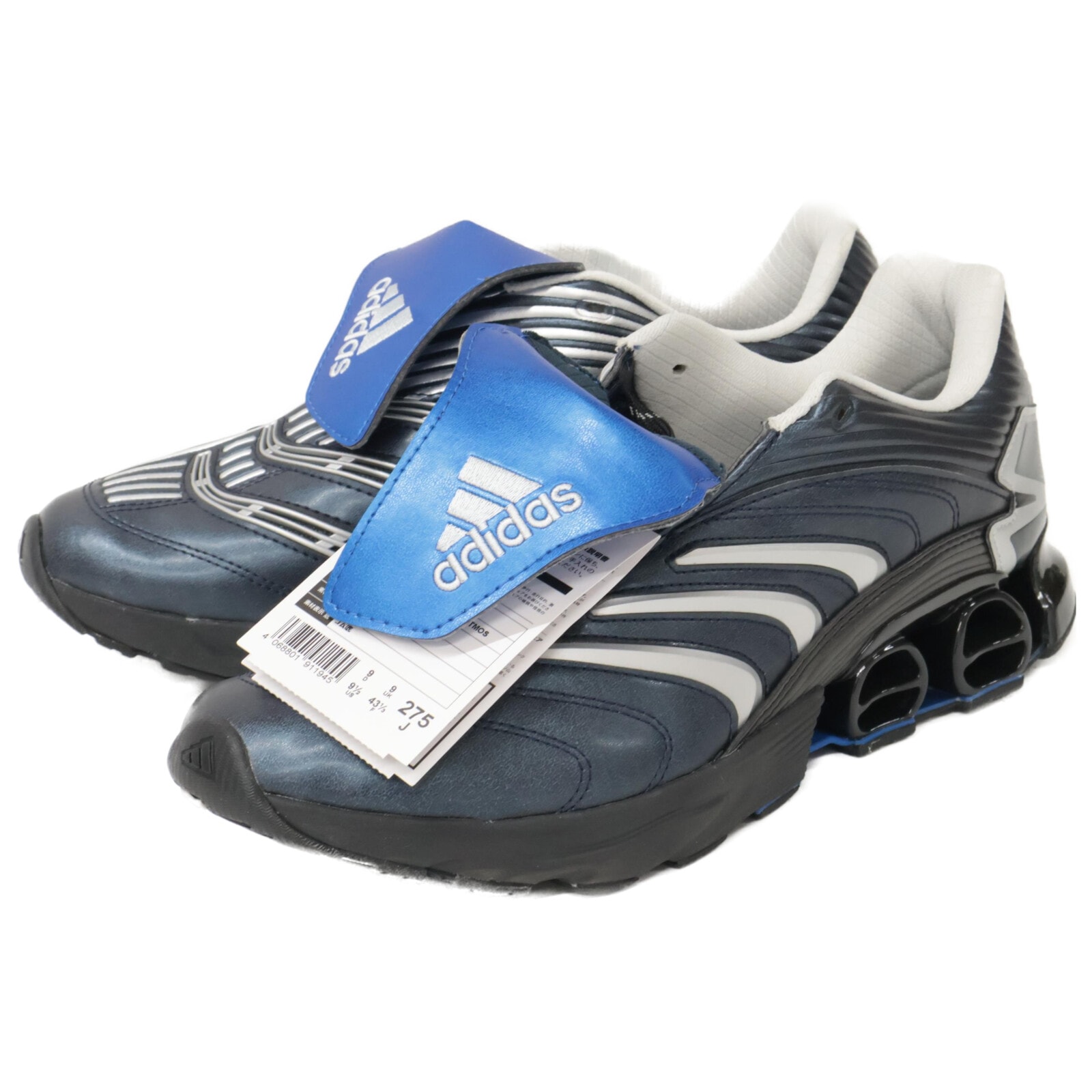 アディダス 【新品同様】JQ2579 Predator Megaride atmos プレデター メガライド アトモス スニーカー US9 1/2