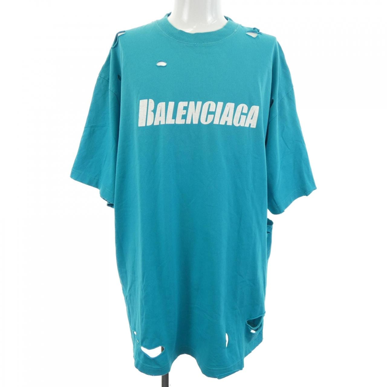 バレンシアガ BALENCIAGA 651795 TKVB8 UNISEX Tシャツ