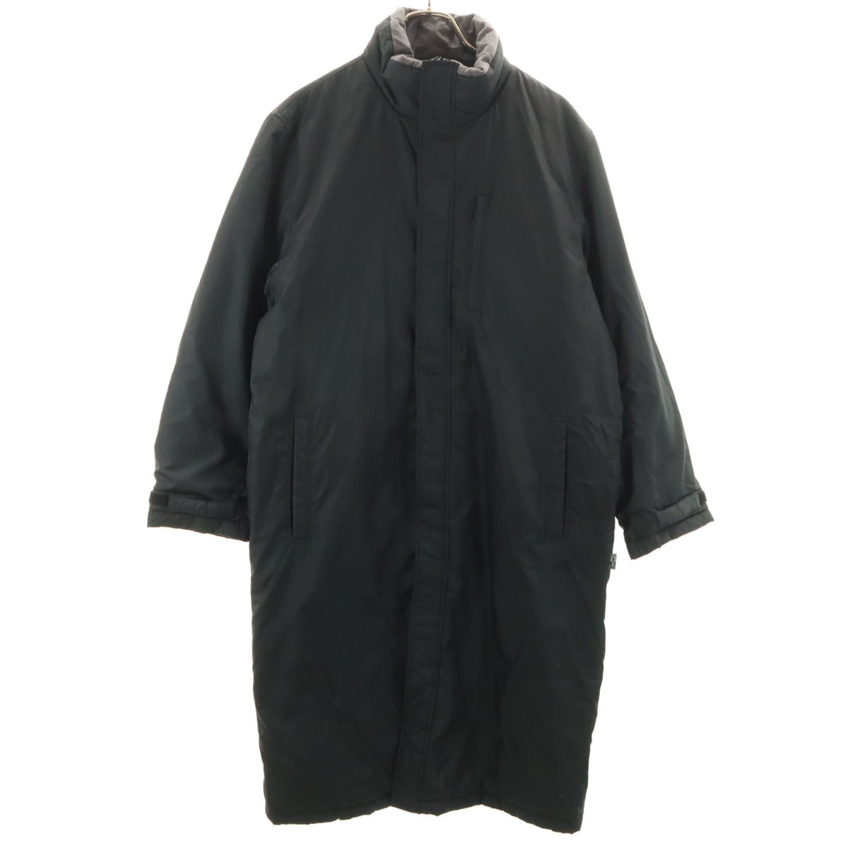 美品 adidas アディダス 中綿コート M ブラック