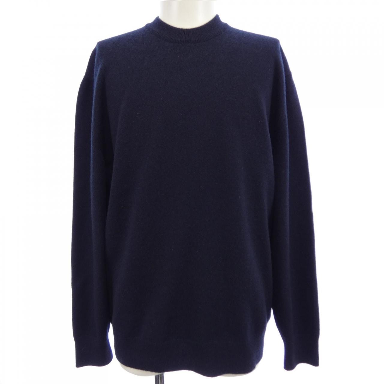 エルメス HERMES H367150H マイヨン シェーヌダンクル ニット