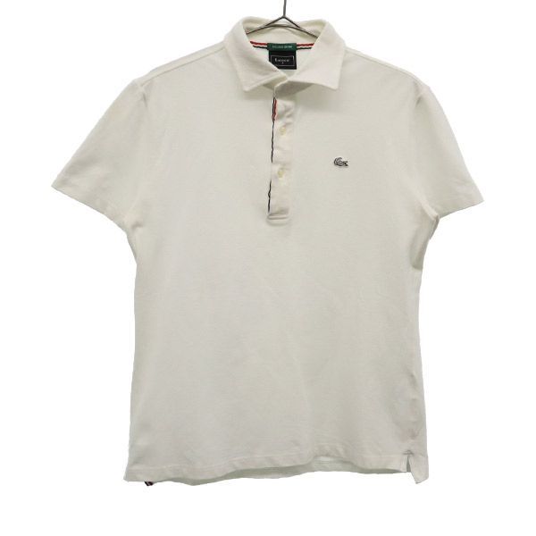 LACOSTE ラコステ 半袖 ポロシャツ