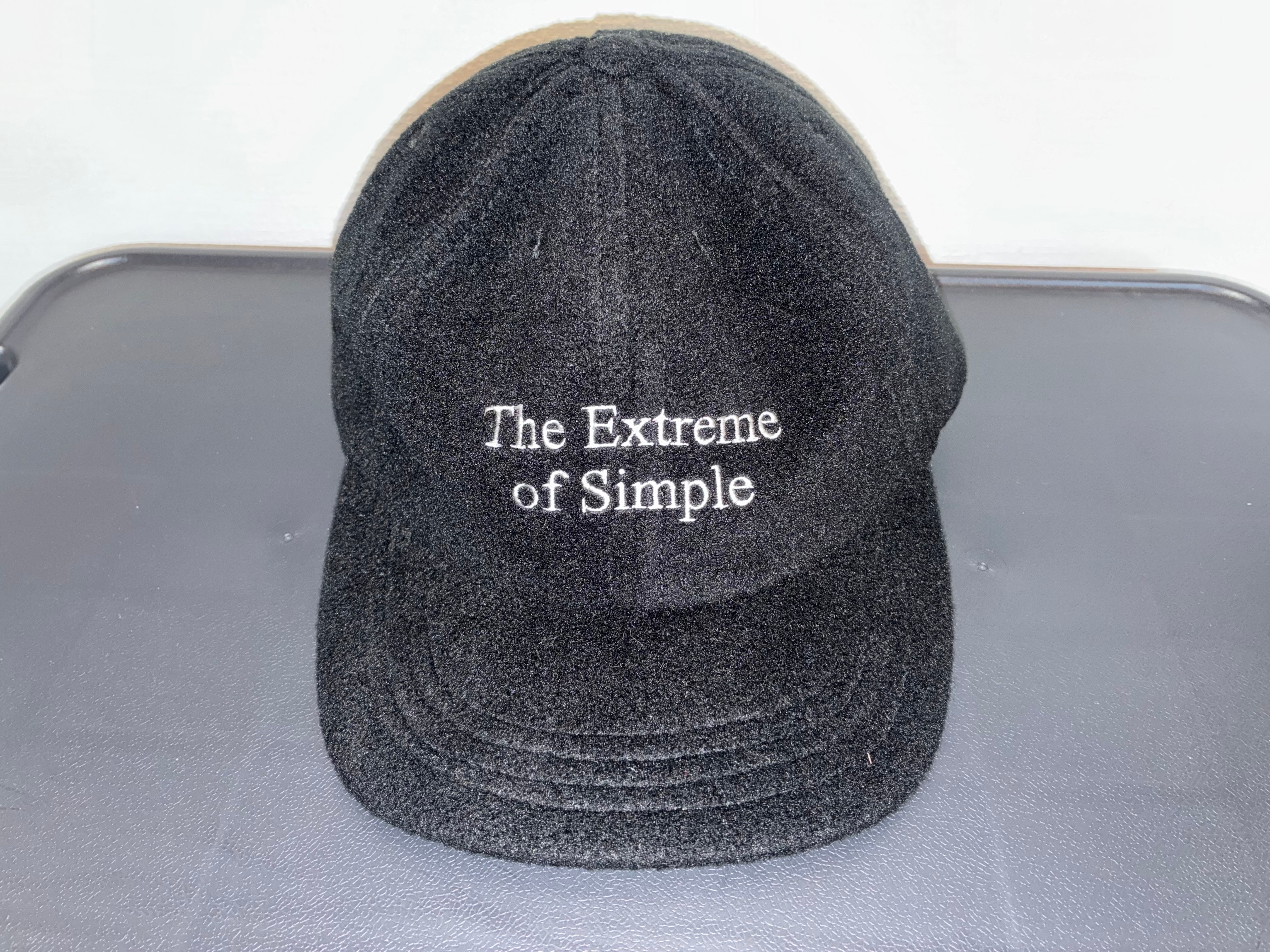 ENNOY Fleece Cap "Black"