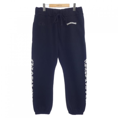 Chrome Hearts Logo Sweat Pants "Black"