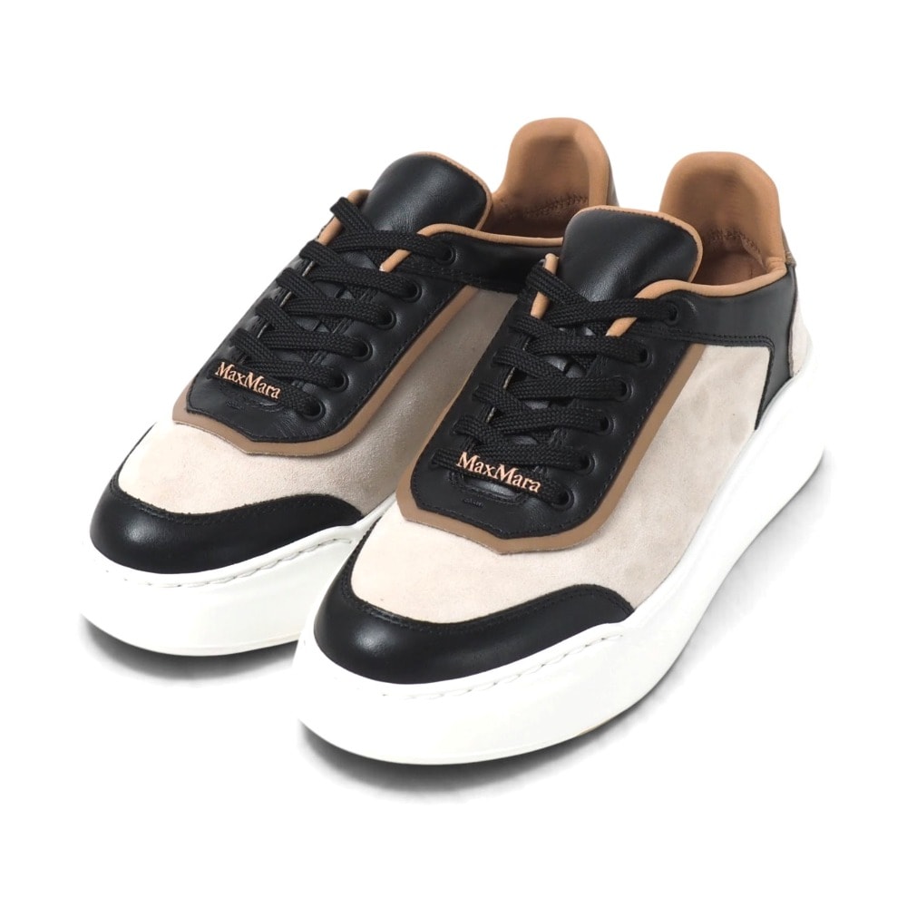 ■美品■MAX MARA マックスマーラ スニーカー サイズ36 マキシスエード 靴 ブランド古着【中古】20261015/RB0565