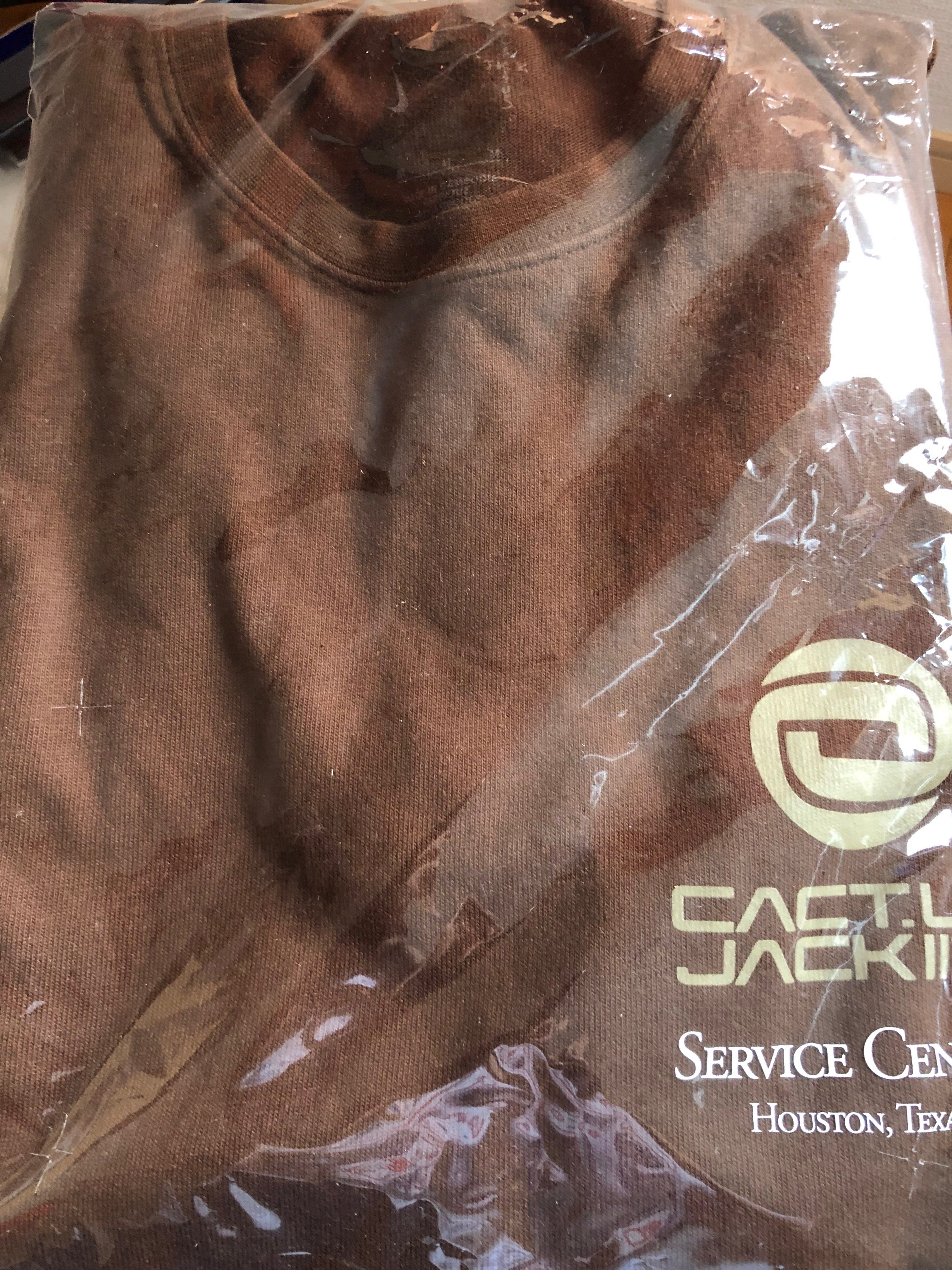 Nike CACT.US CORP Tee "Brown"