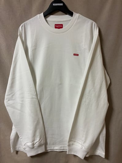 Small Box L/S Tee
