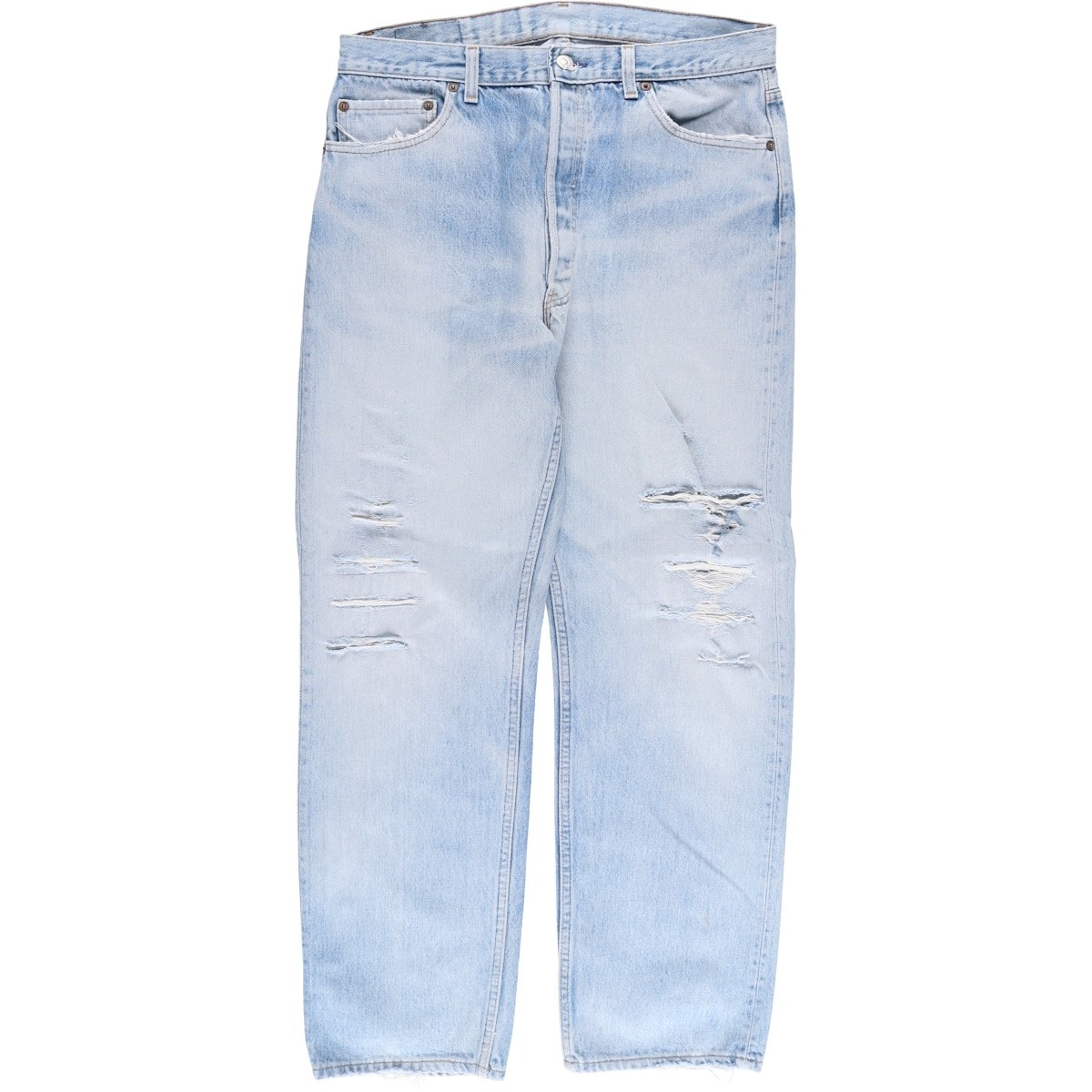 古着 90~00年代 リーバイス Levi's 501-0115 テーパードデニムパンツ USA製 メンズw34相当 ヴィンテージ/evb033767