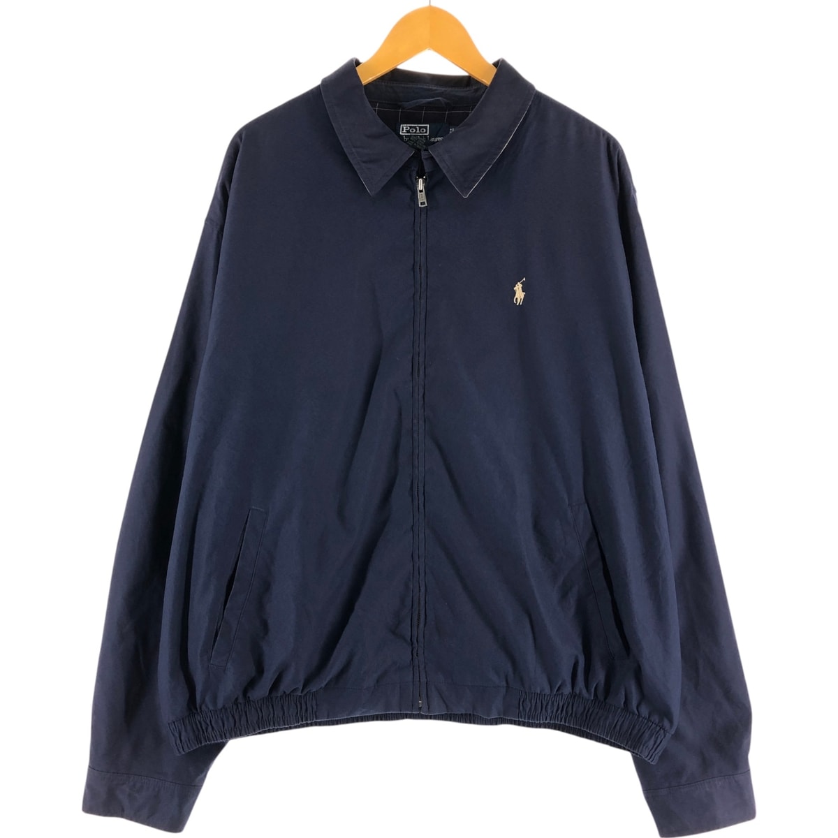 古着 ラルフローレン Ralph Lauren POLO by Ralph Lauren スイングトップ スポーツジャケット メンズXXL相当/eaa527682