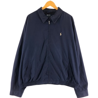 古着 ラルフローレン Ralph Lauren POLO by Ralph Lauren スイングトップ スポーツジャケット メンズXXL相当/eaa527682